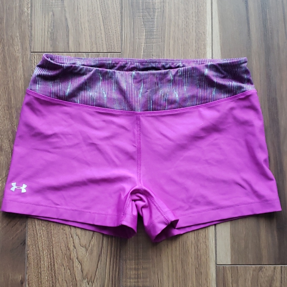 Under Armor Booty Shorts